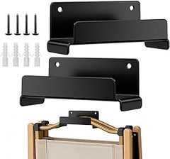 Cómo agrupar y organizar herramientas usando ganchos y soportes de pared