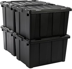 Explorando alternativas a las cajas de almacenaje para herramientas de garaje