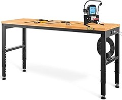 Descubre las mejores alternativas a los bancos de trabajo de madera