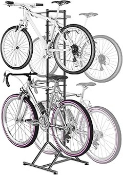 Alternativas eficaces a los racks para bicicletas en garaje