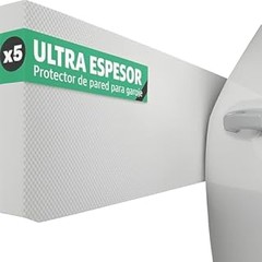 Descubre las mejores alternativas a los protectores de pared para garaje