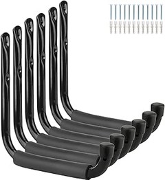 Soluciones de Almacenamiento para Tablas de Garaje sin Soportes de Techo