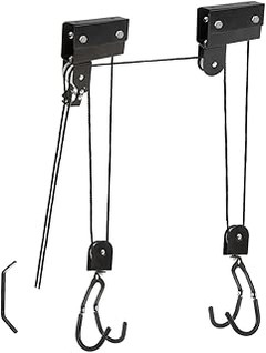 Guía para adaptar un soporte de techo a diferentes tipos de bicicletas