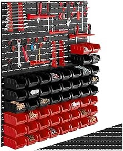 Clasificación de tornillería: Consejos para usar tu organizador