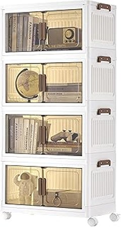 Guía para elegir la caja de almacenaje con ruedas ideal para tu garaje
