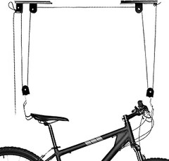 Guía para seleccionar el elevador de techo perfecto para tu garaje