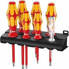 Guía para elegir el mejor rack para destornilladores