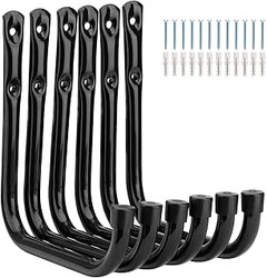 Guía para seleccionar el soporte de pared ideal para escaleras de garaje