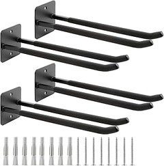 Guía para elegir ganchos y soportes de pared para tu garaje