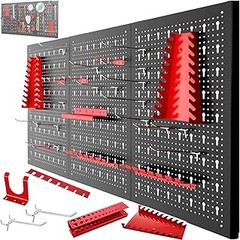 Guía paso a paso para instalar paneles perforados metálicos en tu garaje