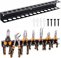 Guía Práctica para Instalar un Rack para Alicates
