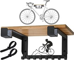 Guía paso a paso para instalar un soporte de bicicleta en el garaje