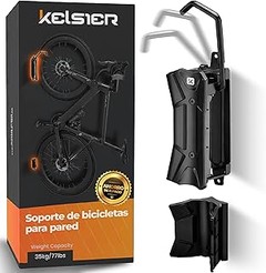 Guía para Instalar un Soporte Plegable para Bicicletas en tu Garaje