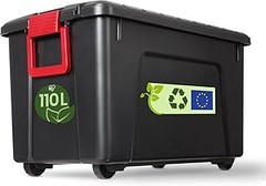 Guía para Limpiar y Cuidar Tus Cajas de Almacenaje de Plástico