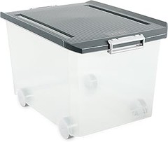 Consejos para cuidar tus cajas apilables en el garaje