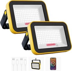 Consejos para el mantenimiento de luces portátiles para garaje