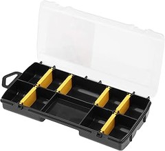 Tips para organizar tornillería eficazmente con un organizador portátil