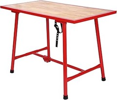¿Qué banco de trabajo elegir: madera o metal?