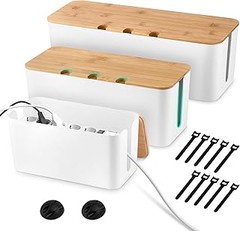Cajas de Almacenaje para Cables: ¿Plástico o Metal?