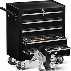 Comparativa de los Mejores Carros de Herramientas para Bricolaje