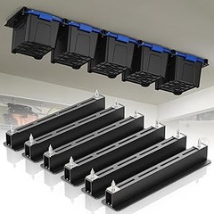 Opiniones sobre estanterías de techo en el garaje: ¿Cuál elegir?