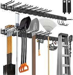 Mejores rieles organizadores de pared para garaje: comparativa de marcas