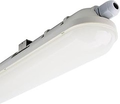 Luces LED o Fluorescentes: ¿Cuál es la mejor opción para tu garaje?