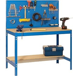 Racks Metálicos y de Madera para Taller: ¿Cuál Elegir?