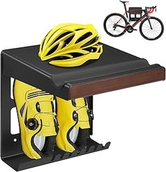 Soportes de pared para bicicletas: comparativa con otras opciones de almacenamiento