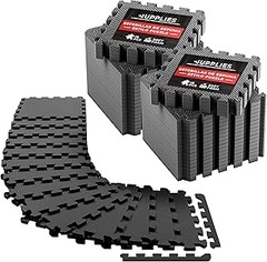Cómo Mantener y Limpiar las Losetas de Suelo de Garaje