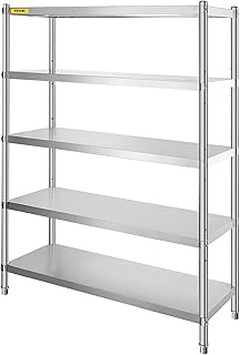 ¿Cuánto cuesta una estantería ajustable para el garaje?