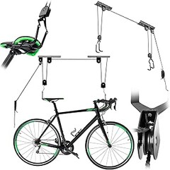 ¿Qué peso pueden soportar los soportes de techo para bicicletas?