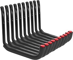 Mejores lugares para comprar ganchos grandes de pared para tu garaje