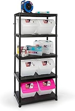 Dónde comprar kits de estanterías para garaje