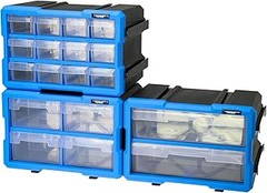 Mejores lugares para comprar sets de organizadores de tornillería