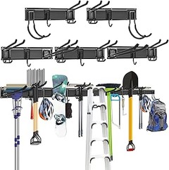 Las mejores opciones para comprar soportes de pared para herramientas largas