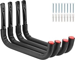 ¿Dónde encontrar soportes de pared para sillas plegables en garajes?