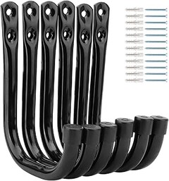 Todo lo que necesitas saber para comprar ganchos de pared para bicicletas