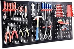 Cómo instalar un kit de racks para herramientas: guía paso a paso