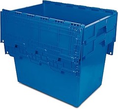Cómo elegir las mejores cajas de almacenaje para limpiar tu garaje