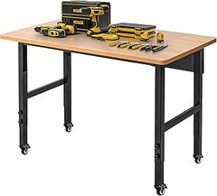 Consejos para el mantenimiento de bancos de trabajo de madera