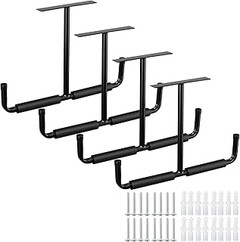 Opiniones sobre los mejores soportes de techo para cajas de garaje