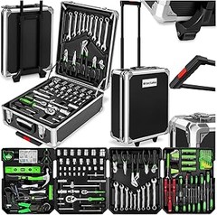 Los mejores kits de carro de herramientas para principiantes