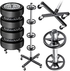 ¿Dónde comprar soportes para neumáticos a buen precio?