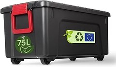 Opiniones sobre las mejores marcas de cajas de almacenaje estrechas