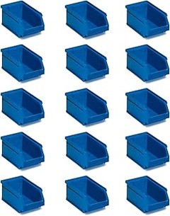¿Cuáles son los mejores materiales para bandejas apilables?