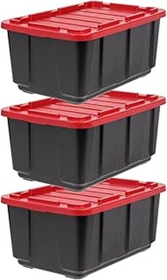 ¿Cuáles son los mejores materiales para cajas de almacenaje de gran capacidad?