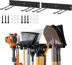 Top soportes de pared para herramientas de jardín en 2023