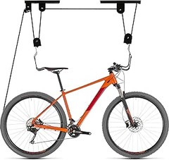 Encuentra las mejores ofertas de poleas para bicicletas de garaje