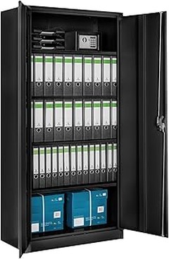 Equipamiento adicional para mejorar tu armario de garaje de carga pesada